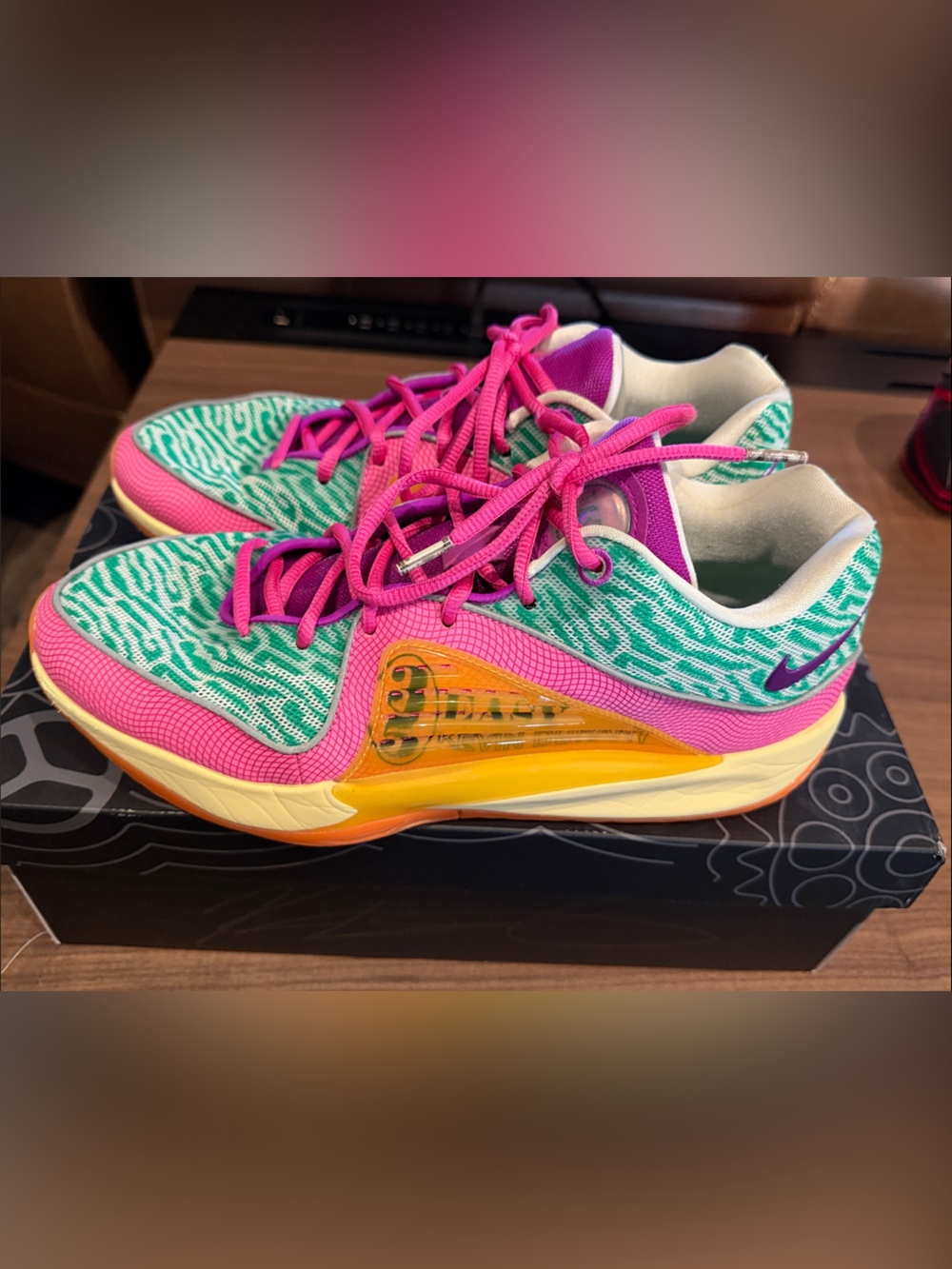 KD16 All star Weekend men’s basketball shoe 11.5